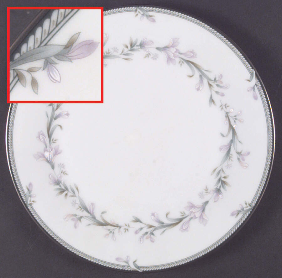 Gateway Dinner Plate by Noritake-1