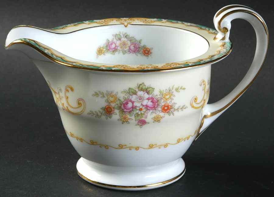 Gavotte Creamer by Noritake-1