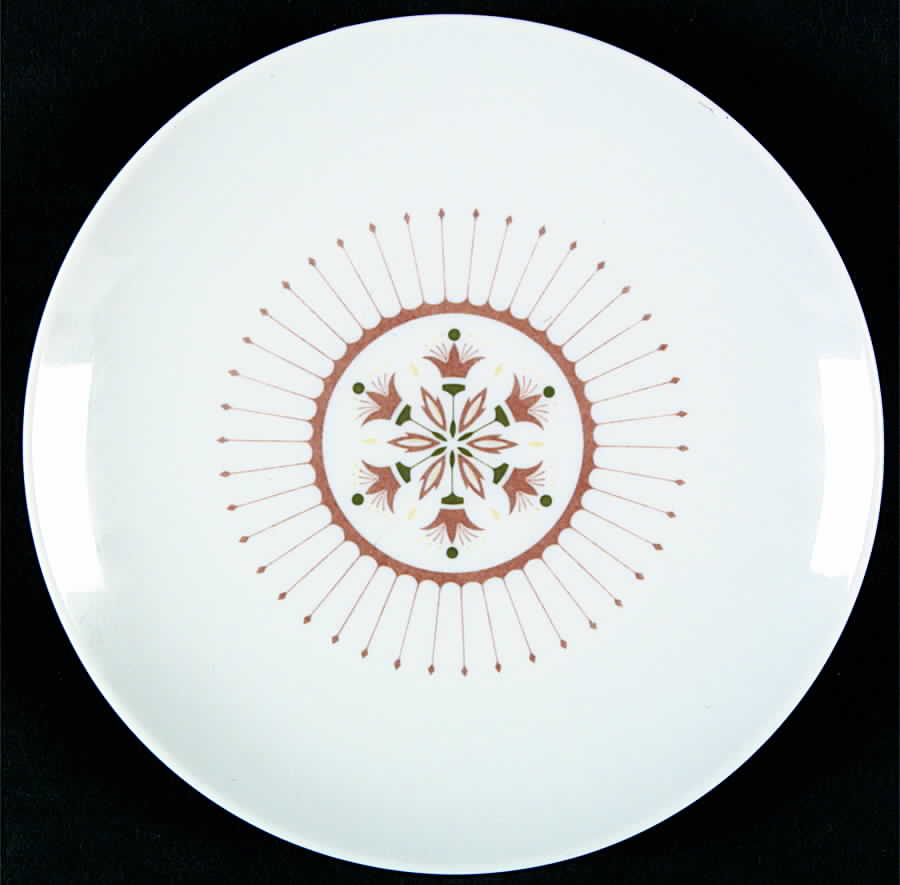 Gavott Bread & Butter Plate by Noritake-1