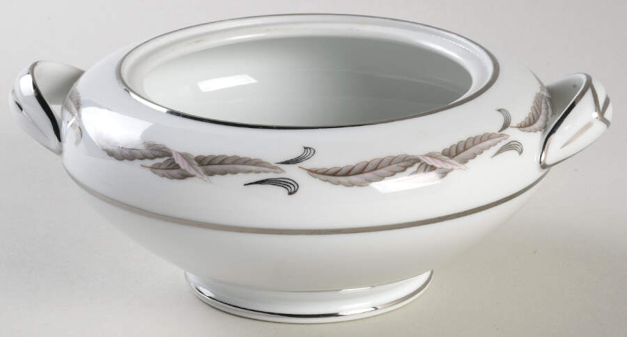 Gaylord Sugar Bowl No Lid by Noritake-1
