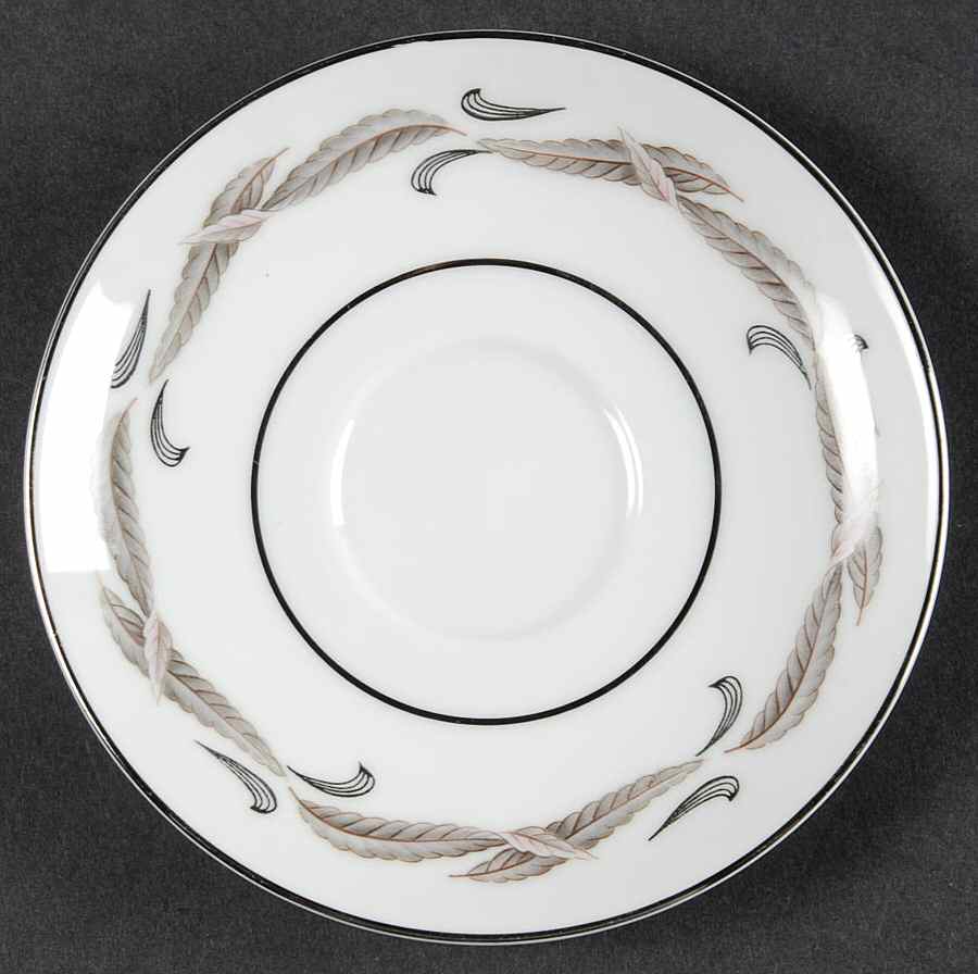 Gaylord Saucer for Demitasse Cup by Noritake-1