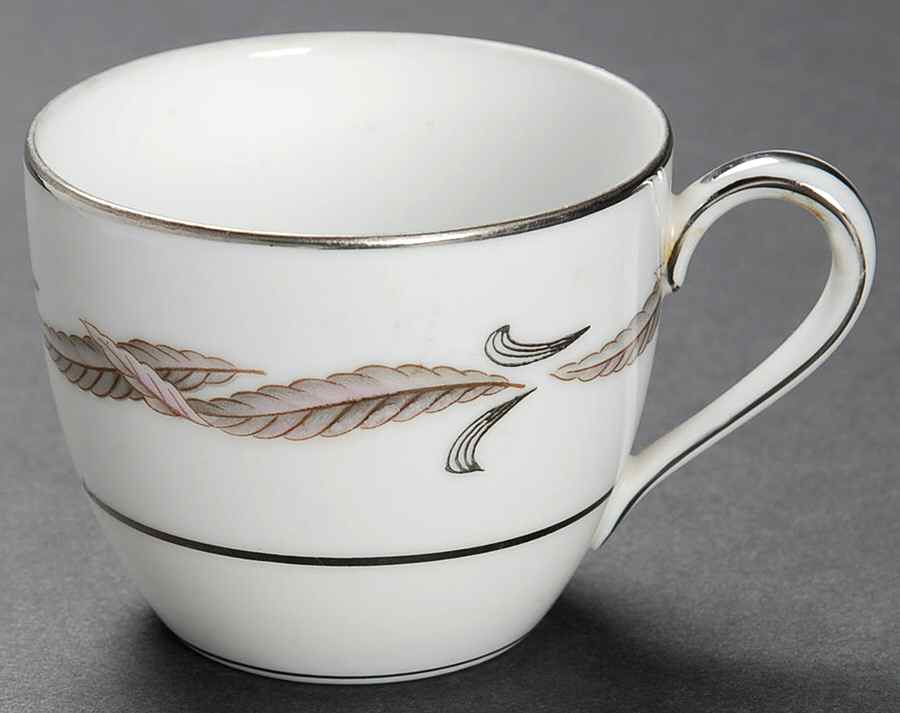 Gaylord Flat Demitasse Cup by Noritake-1