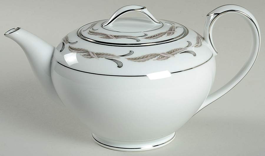 Gaylord Teapot & Lid by Noritake-1