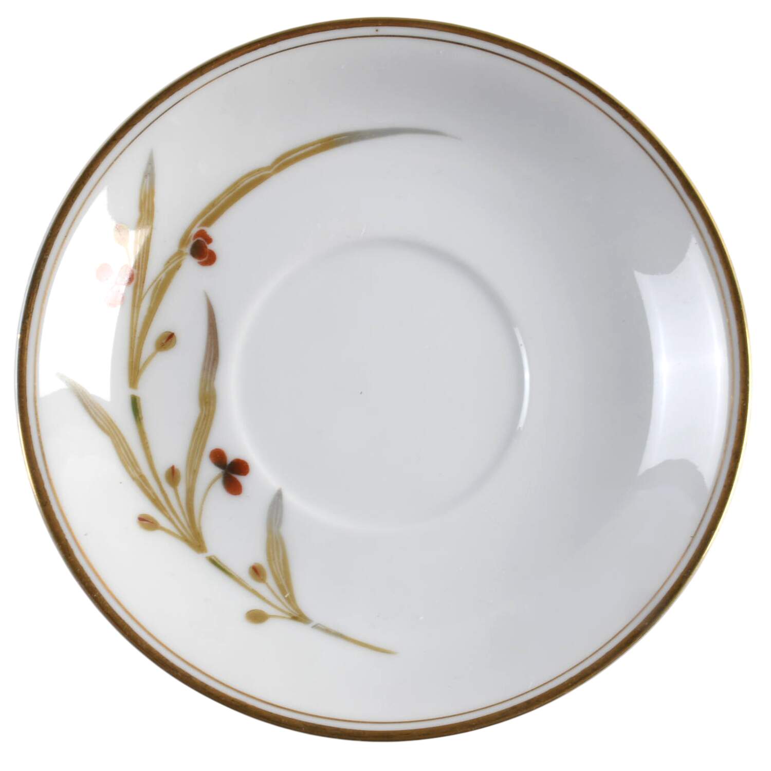 Gayle Saucer by Noritake-1