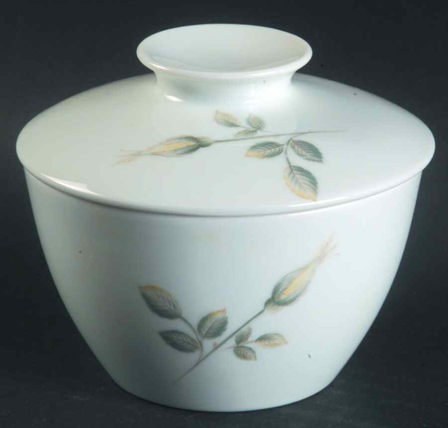 Gaynor Sugar Bowl & Lid by Noritake-1