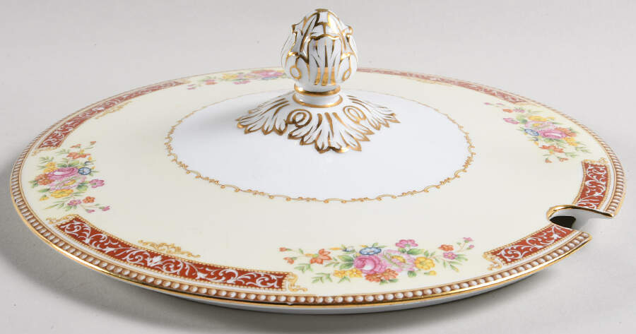 Gellee Lid for Tureen by Noritake-1