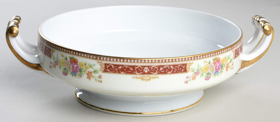 Gellee Round Vegetable No Lid by Noritake-1