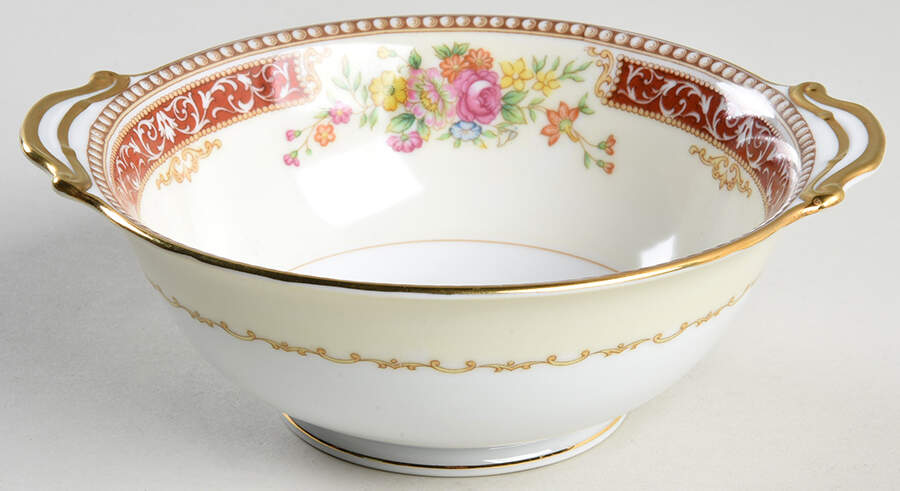 Gellee Lugged Cereal Bowl by Noritake-1