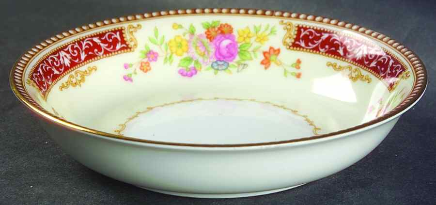 Gellee Fruit/Dessert (Sauce) Bowl by Noritake-1