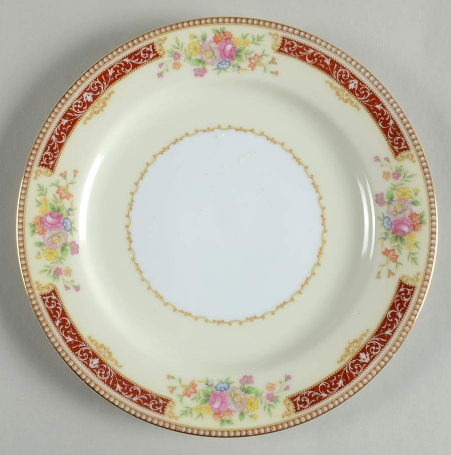 Gellee Luncheon Plate by Noritake-1