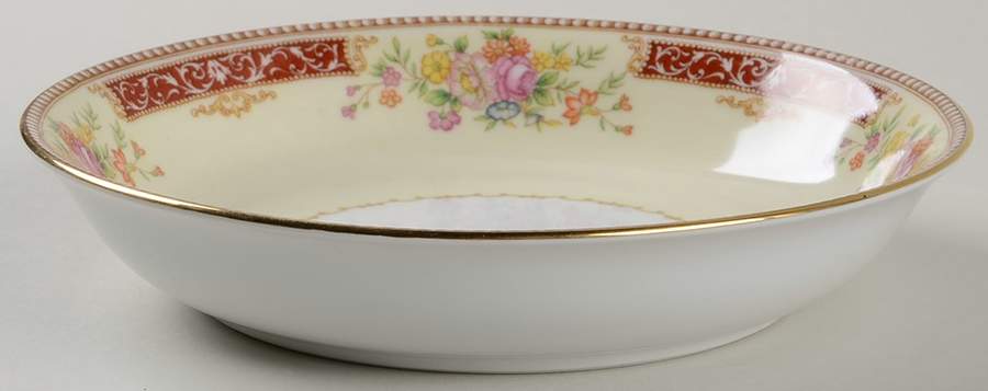Gellee Coupe Soup Bowl by Noritake-1