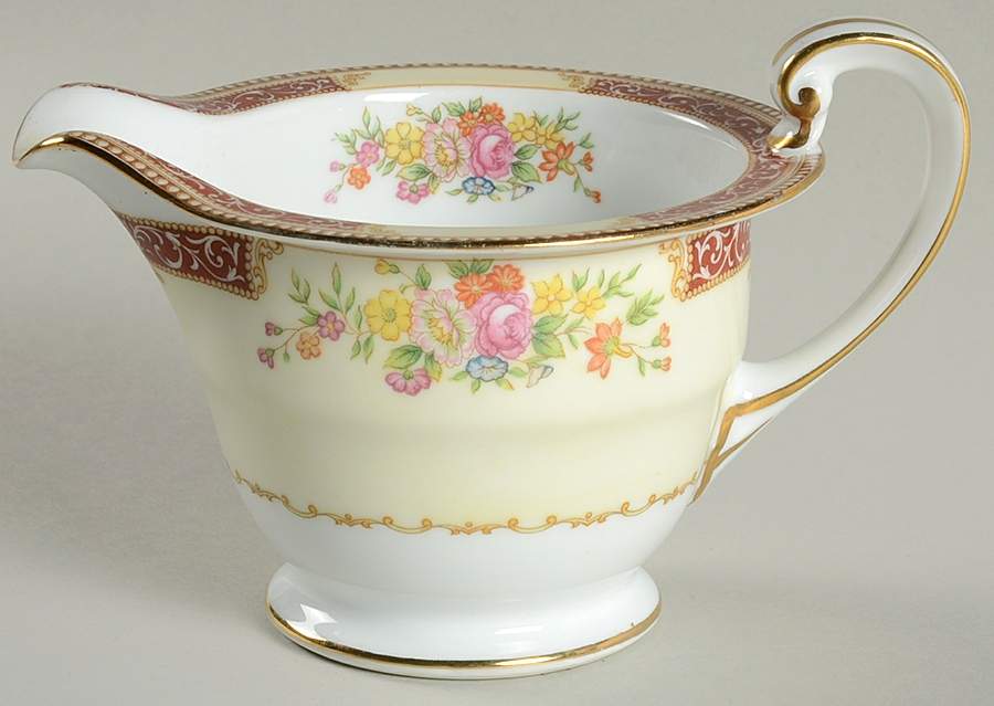 Gellee Creamer by Noritake-1