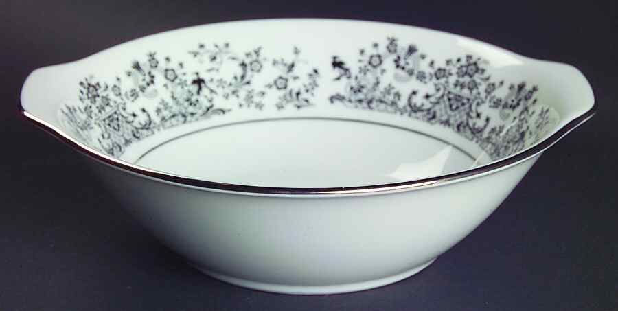 Geneva Lugged Cereal Bowl by Noritake-1