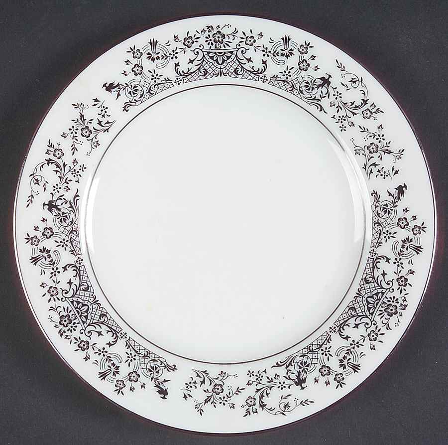 Geneva Bread & Butter Plate by Noritake-1
