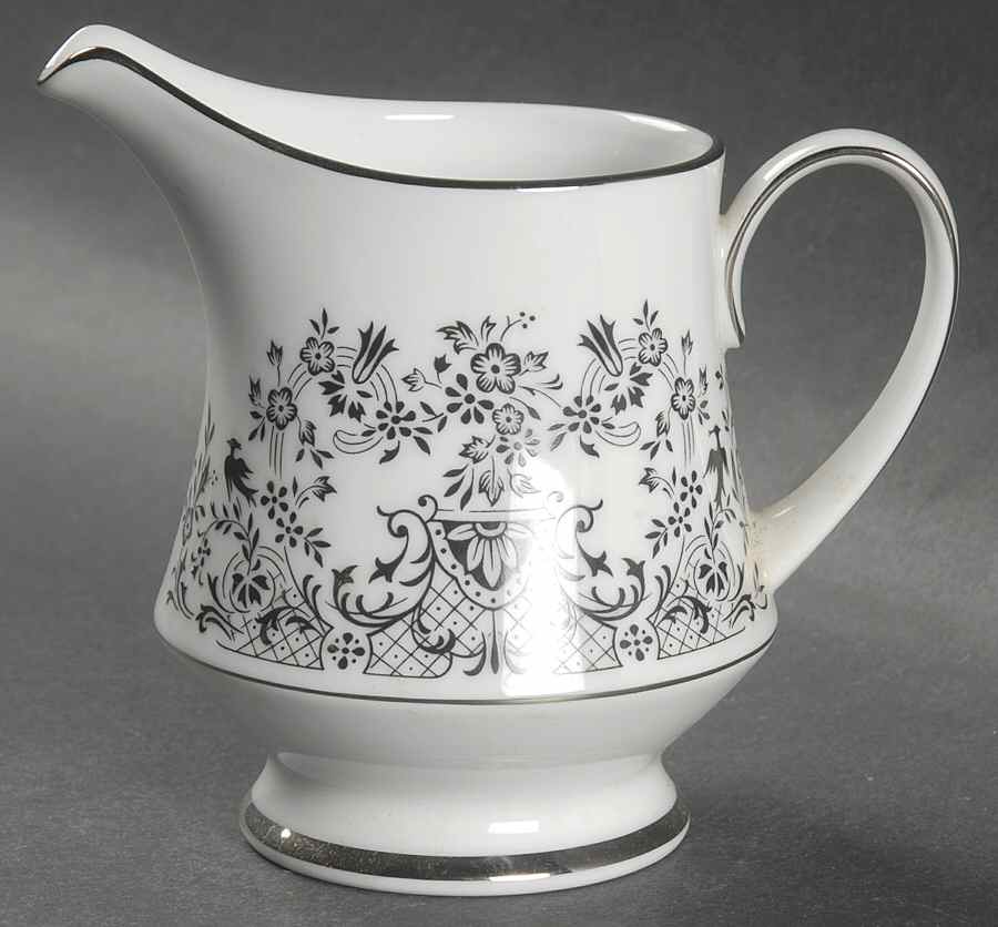 Geneva Creamer by Noritake-1