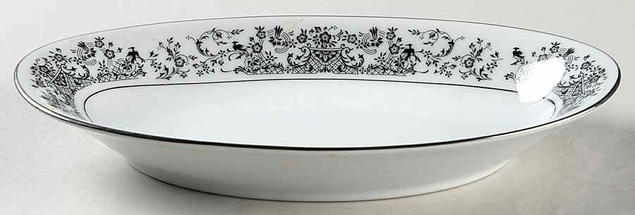 Geneva Relish by Noritake-1