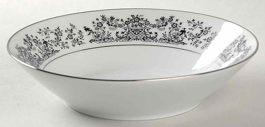 Geneva Coupe Soup Bowl by Noritake-1