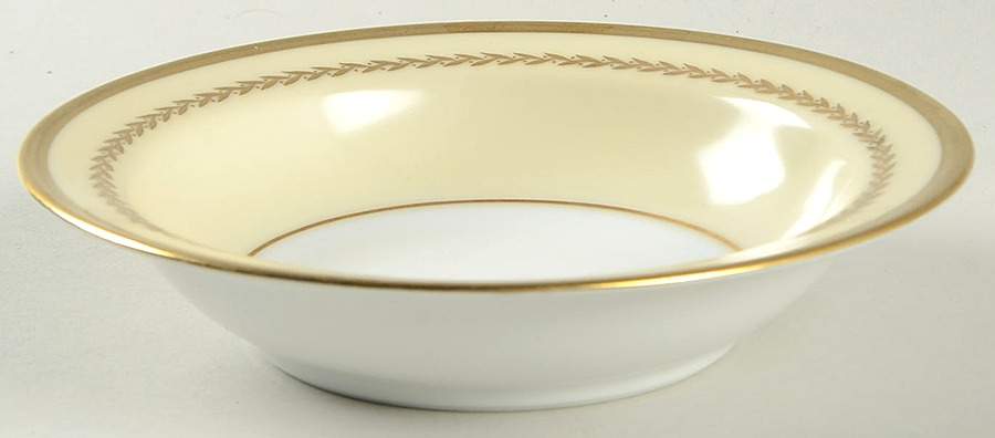 Genova Rim Fruit/Dessert (Sauce) Bowl by Noritake-1