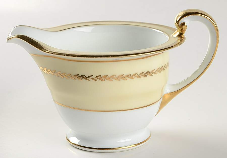 Genova Creamer by Noritake-1