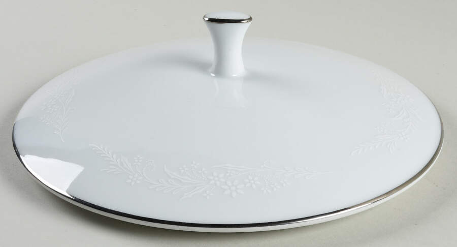 Georgian Lid for Round Vegetable by Noritake-1