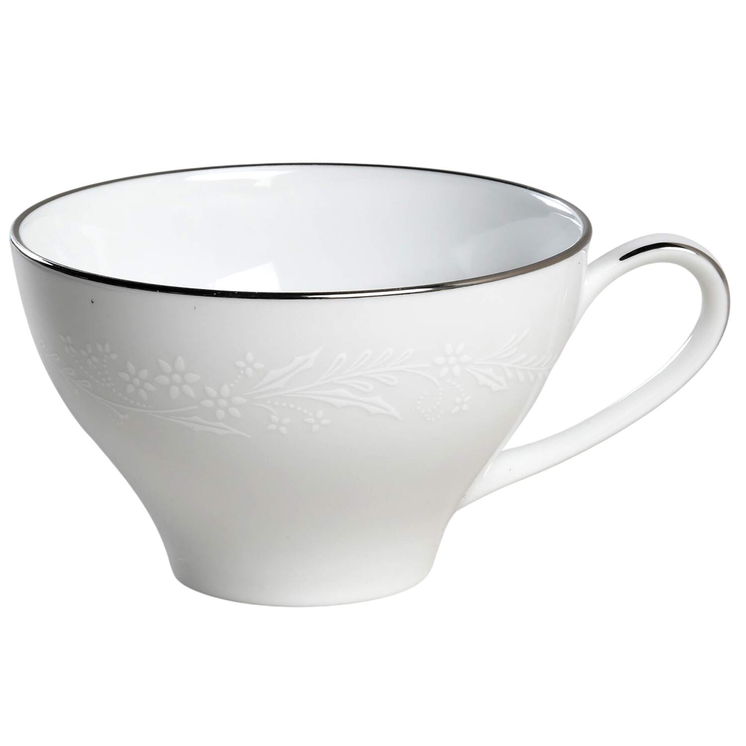 Georgian Flat Cup by Noritake-1