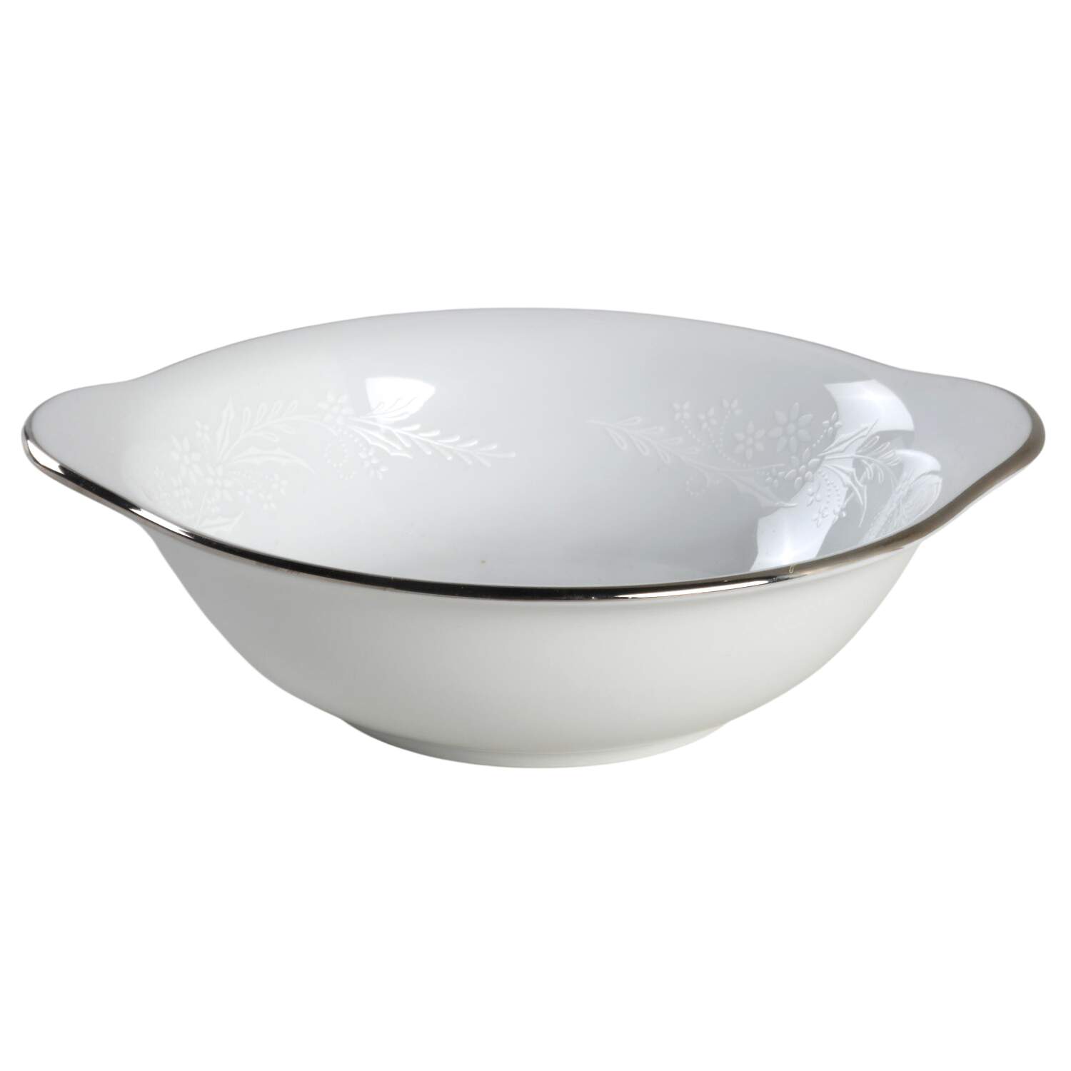 Georgian Lugged Cereal Bowl by Noritake-1