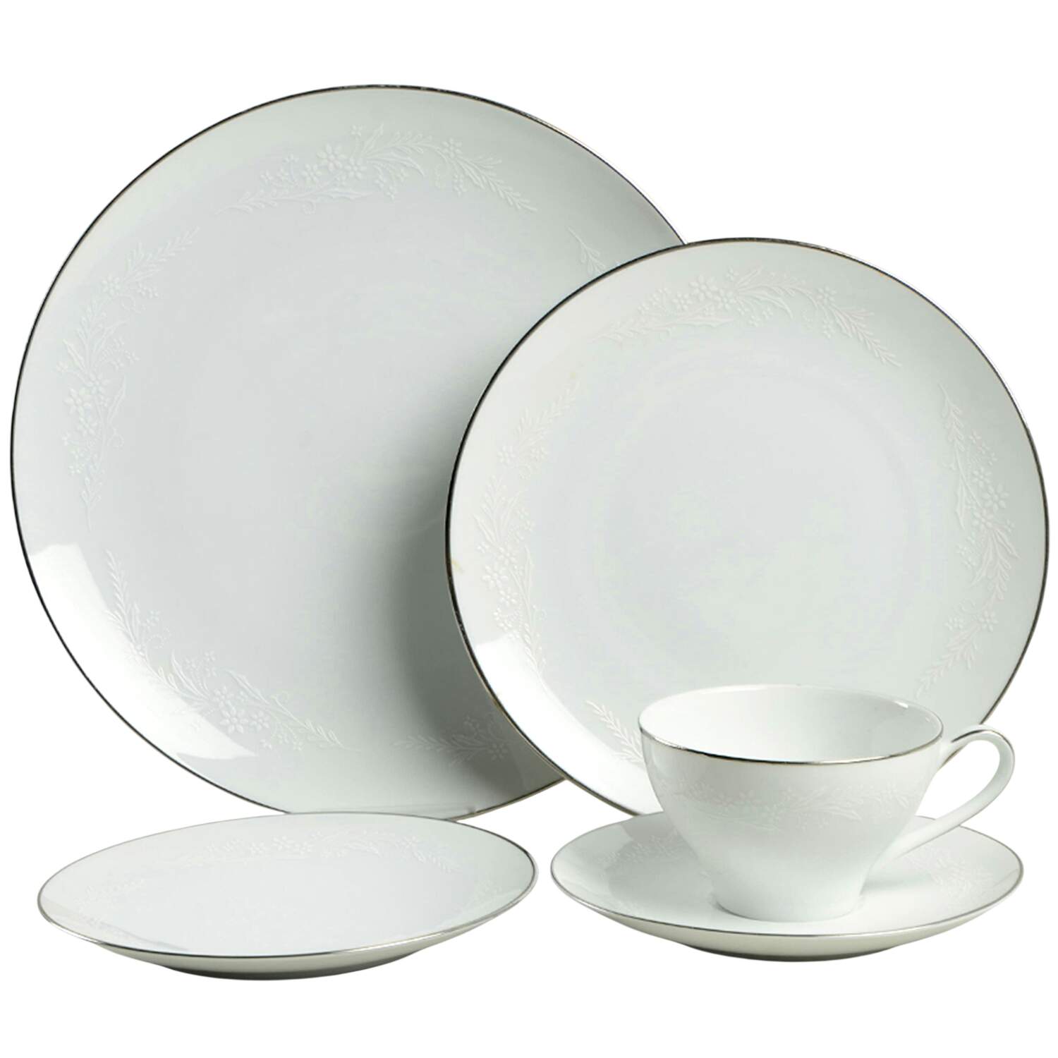 Georgian 40 Piece Estate Set by Noritake-1
