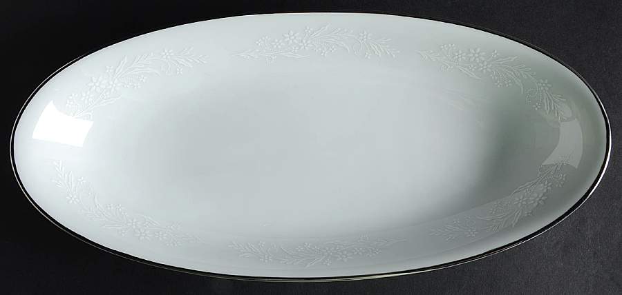 Georgian Celery by Noritake-1