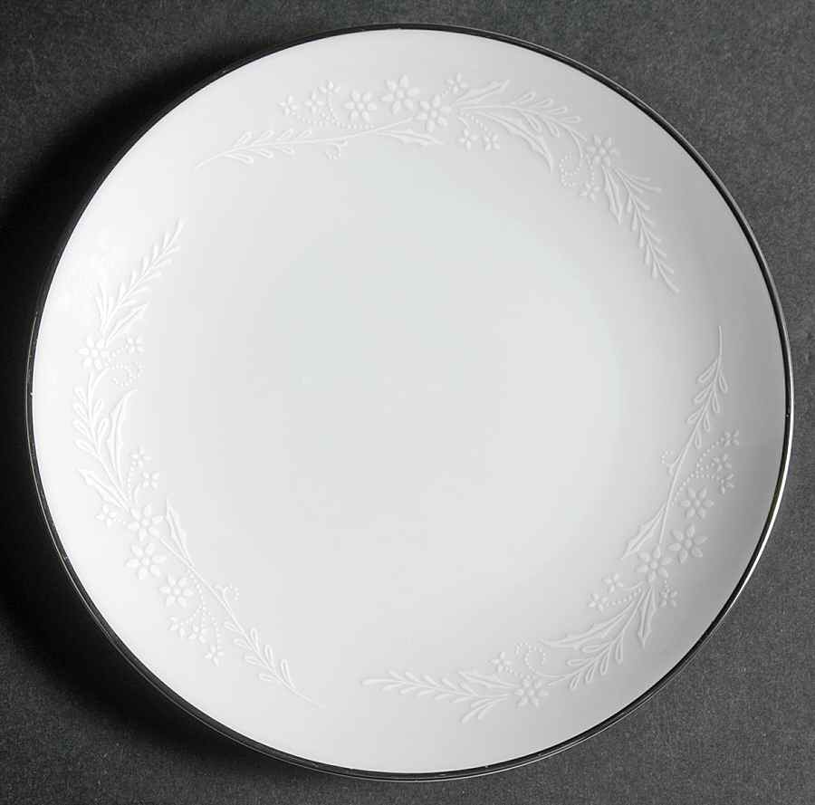 Georgian Bread & Butter Plate by Noritake-1