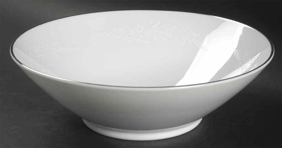 Georgian 8" Round Vegetable Bowl by Noritake-1