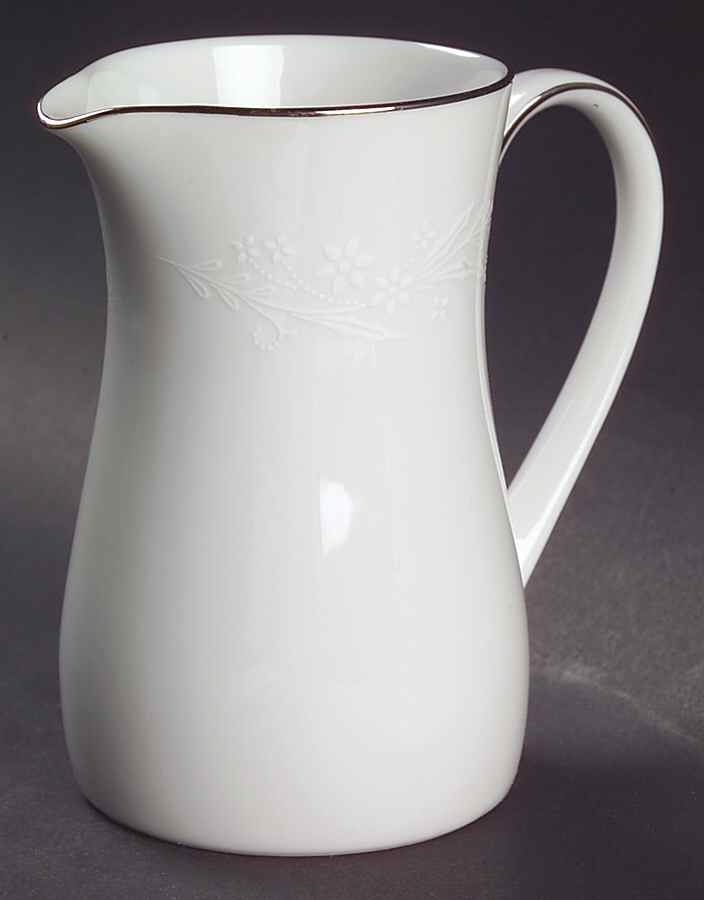 Georgian Creamer by Noritake-1
