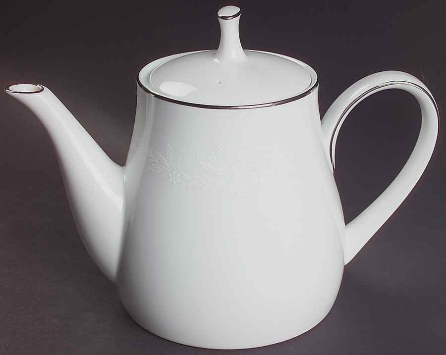 Georgian Teapot & Lid by Noritake-1