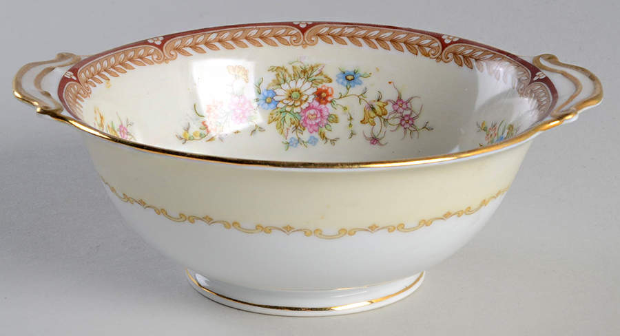 Georgette Lugged Cereal Bowl by Noritake-1