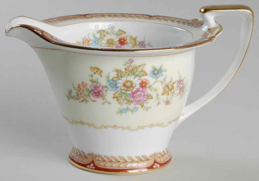 Georgette Creamer by Noritake-1