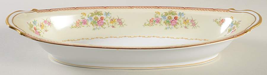 Georgette Celery by Noritake-1