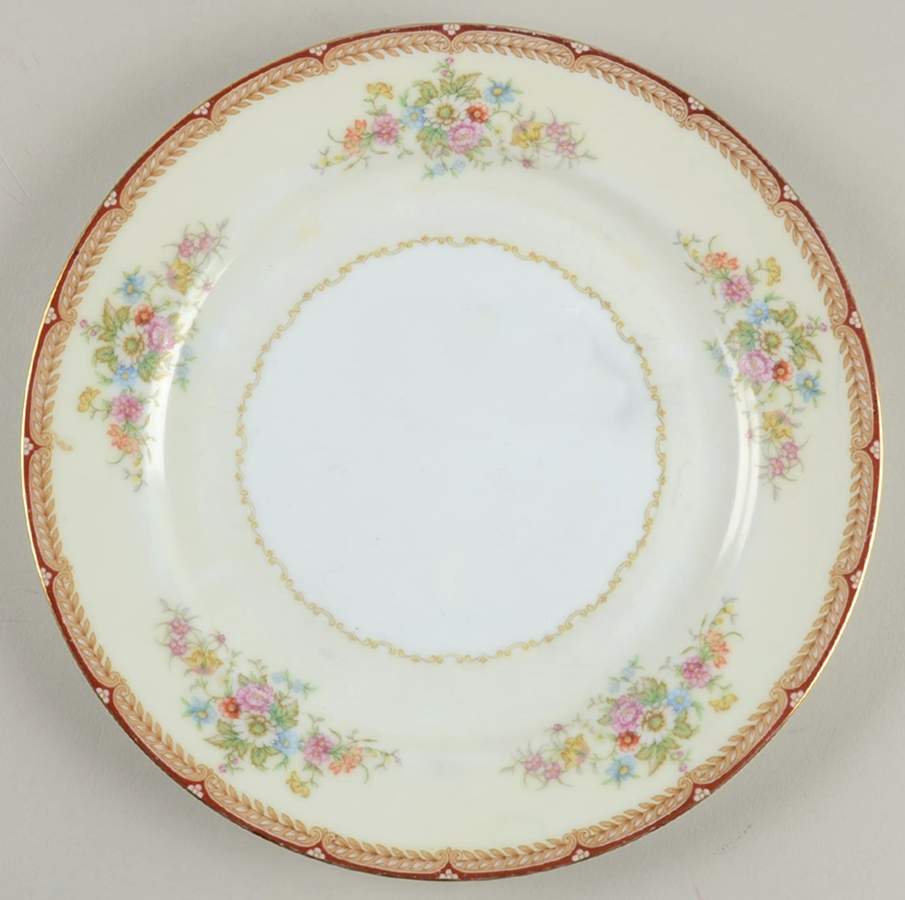 Georgette Dinner Plate by Noritake-1