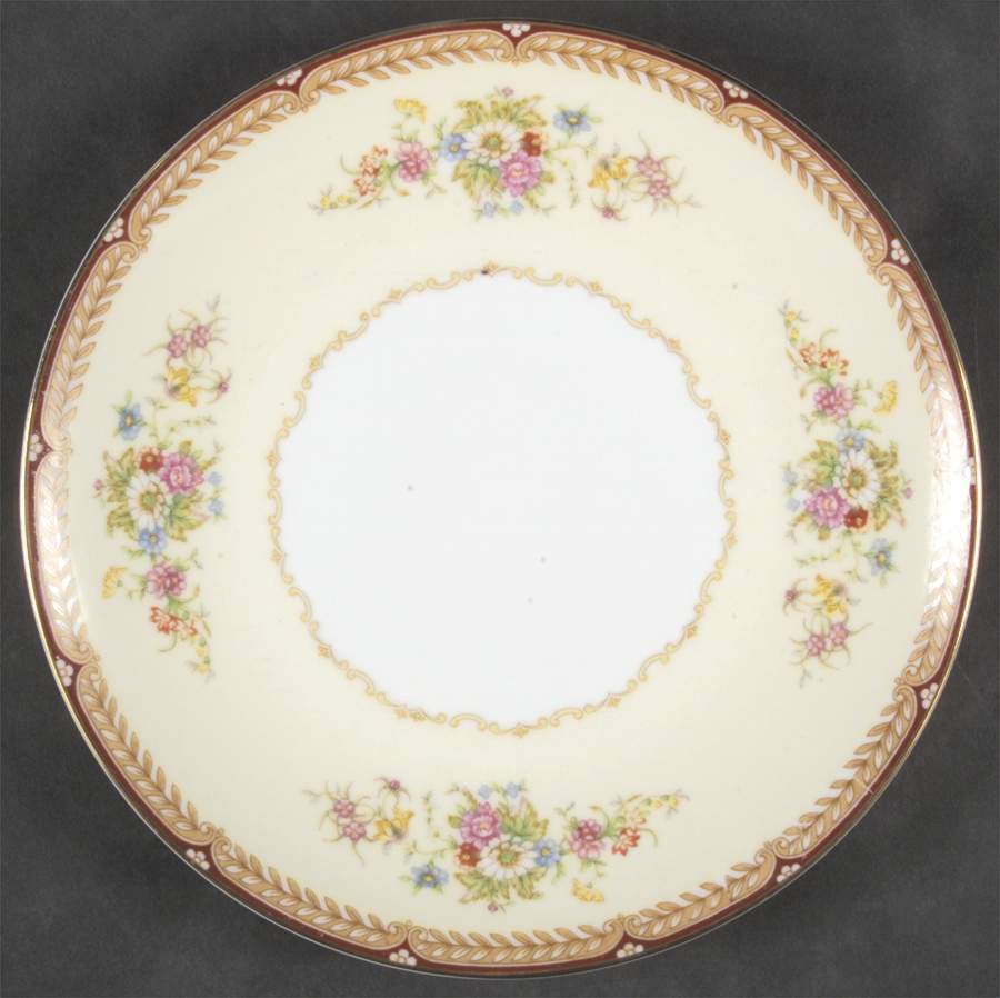 Georgette Bread & Butter Plate by Noritake-1