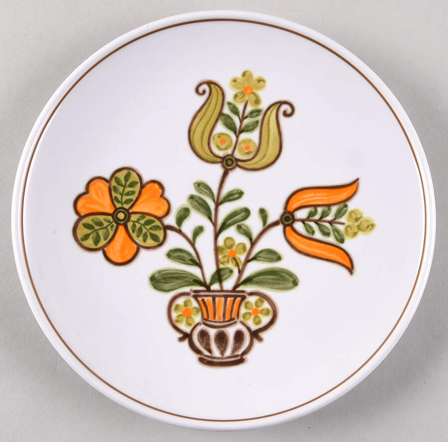 Georgetown Salad Plate by Noritake-1