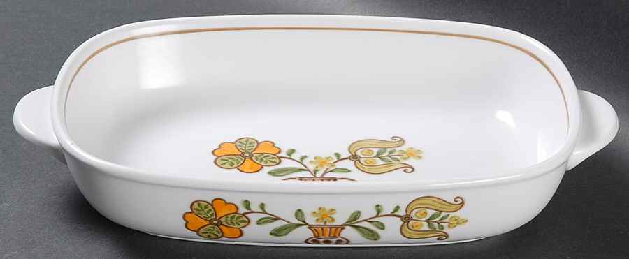 Georgetown 10" Oval Baker by Noritake-1