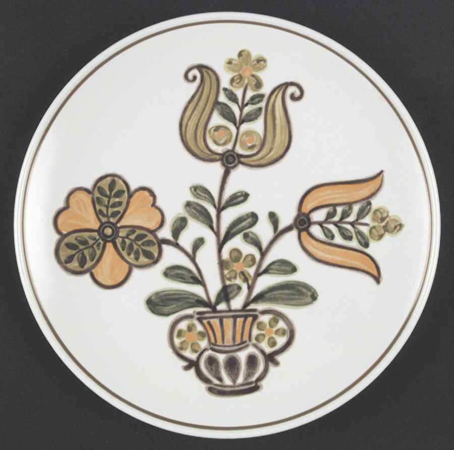 Georgetown Dinner Plate by Noritake-1