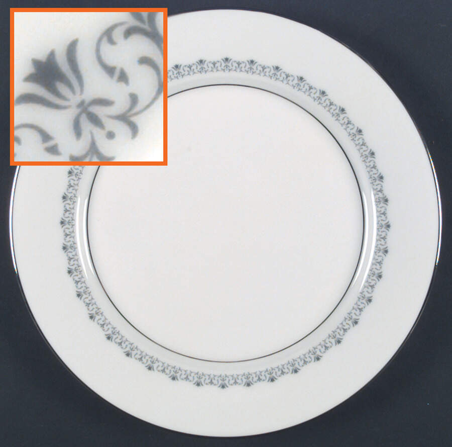 Geri Dinner Plate by Noritake-1