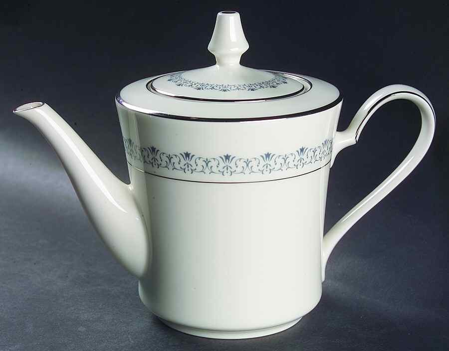 Geri Teapot & Lid by Noritake-1