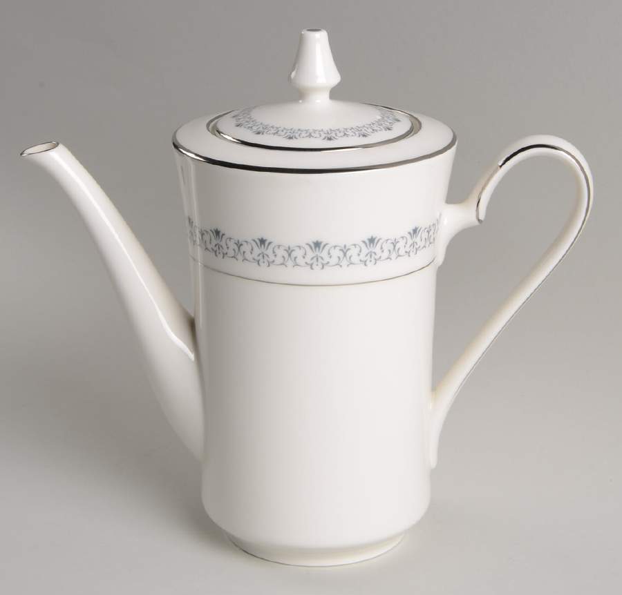 Geri Coffee Pot & Lid by Noritake-1