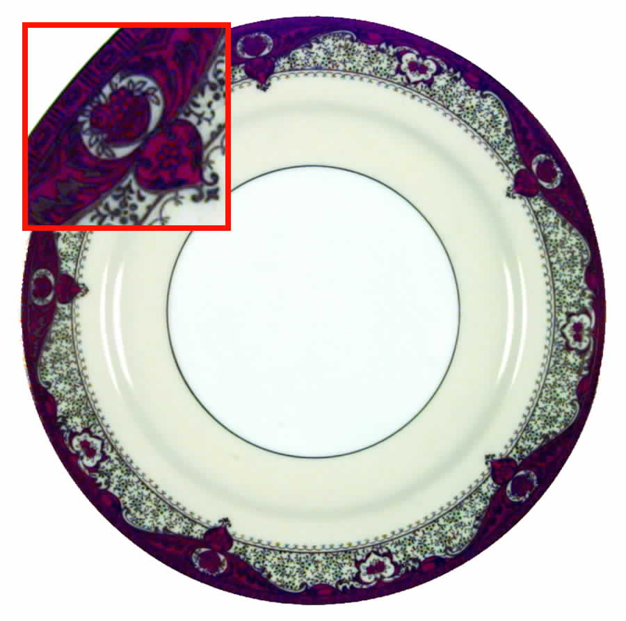 Germont Dinner Plate by Noritake-1
