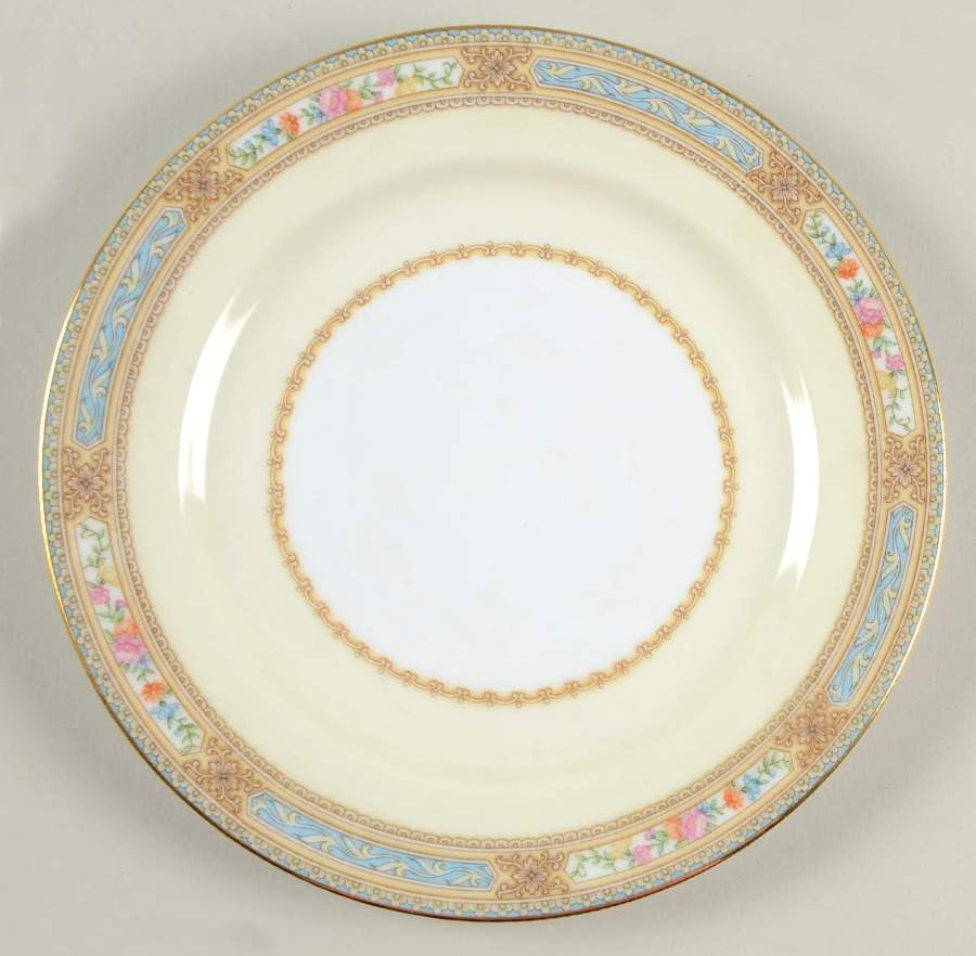 Gerome Salad Plate by Noritake-1