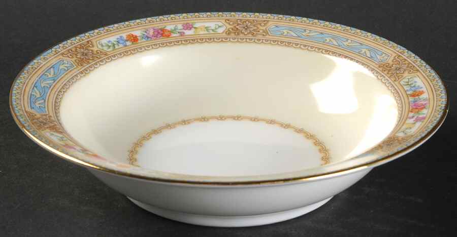 Gerome Rim Fruit/Dessert (Sauce) Bowl by Noritake-1