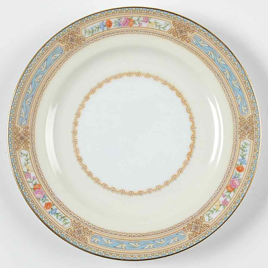 Gerome Bread & Butter Plate by Noritake-1