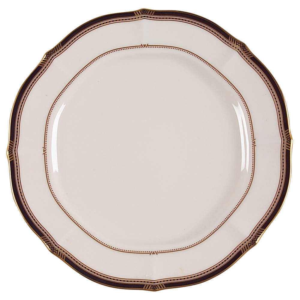 Gilded Age Salad Plate by Noritake-1
