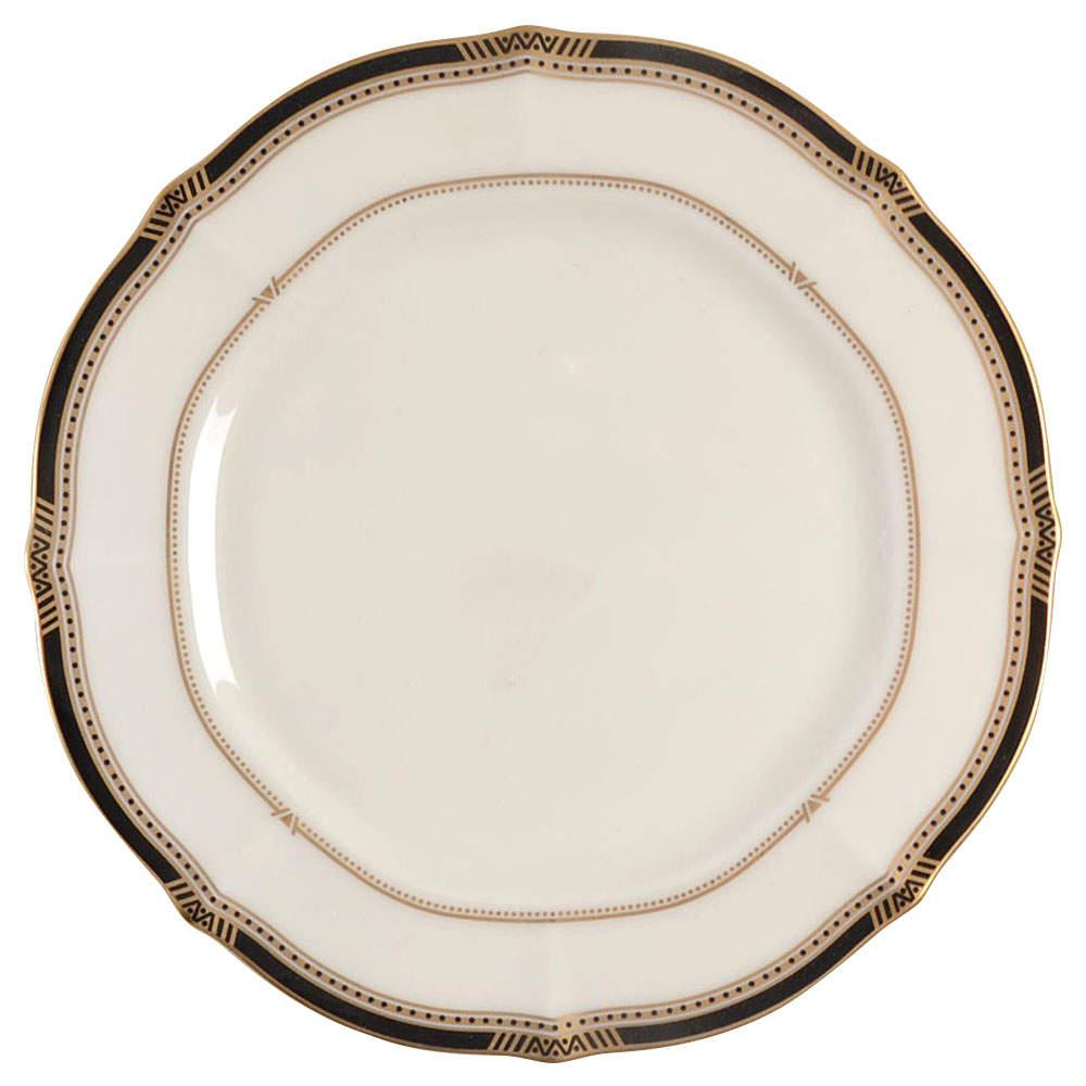 Gilded Age Bread & Butter Plate by Noritake-1