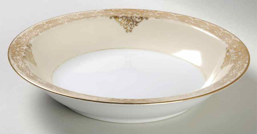 Gilda Rim Soup Bowl by Noritake-1